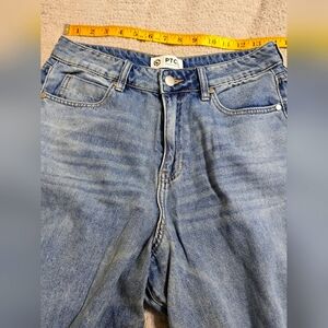 PTCL Ethical Clothing. Women's size 27. Super flare. Like new. Smoke free.